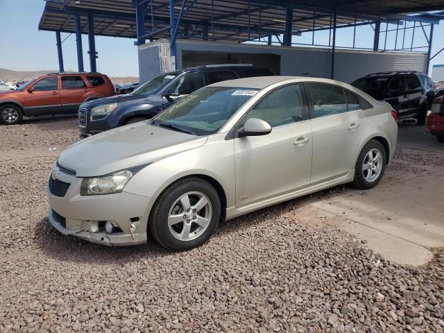 CHEVROLET CRUZE LT 2013 with VIN 1G1PC5SB2D7259869 - Photo from auction