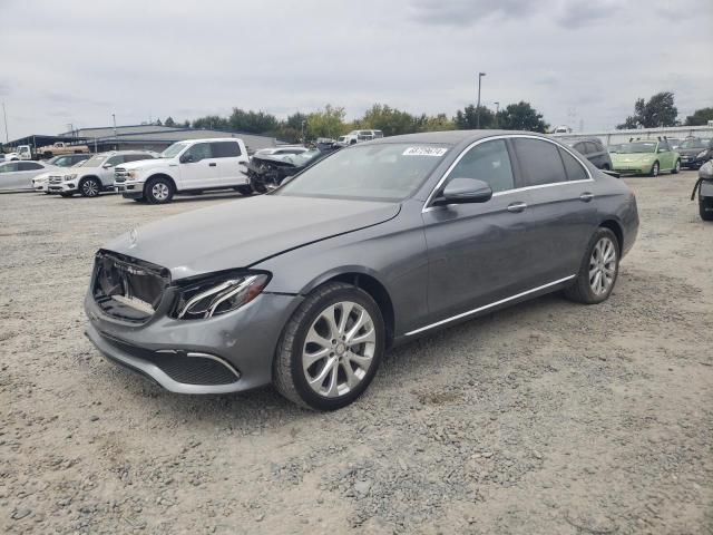 MERCEDES-BENZ E 300 2017 with VIN WDDZF4JB6HA066142 - Photo from auction