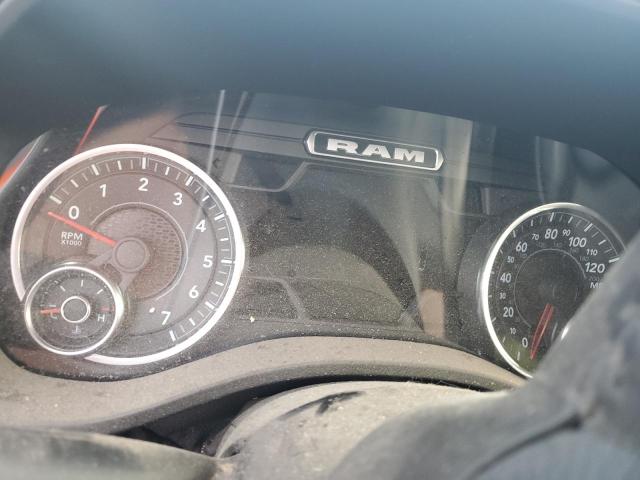 Photo 9 from auction – 2022 RAM 1500 LARAM with VIN 1C6SRFJTXNN252611