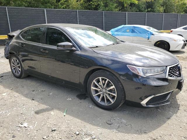 Photo 4 from auction – 2020 ACURA TLX TECHNO with VIN 19UUB1F57LA010402