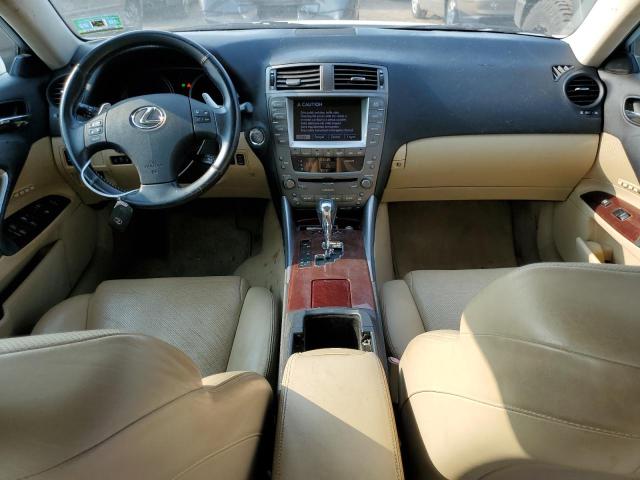 Photo 8 from auction – 2007 LEXUS IS 250 with VIN JTHCK262X72010219
