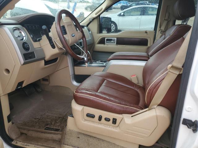 Photo 7 from auction – 2012 FORD F150 SUPER with VIN 1FTFW1ET6CKD21499