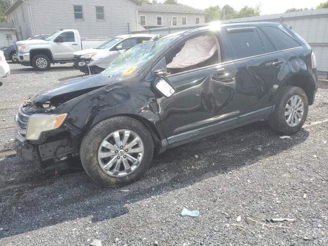 FORD EDGE SEL P 2007 with VIN 2FMDK49C37BA62044 - Photo from auction