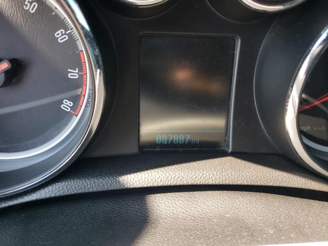 Photo 9 from auction – 2016 BUICK ENCORE with VIN KL4CJASB6GB537804