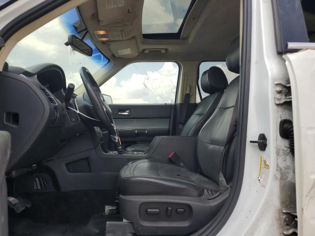 Photo 7 from auction – 2014 FORD FLEX SEL with VIN 2FMGK5C85EBD22755