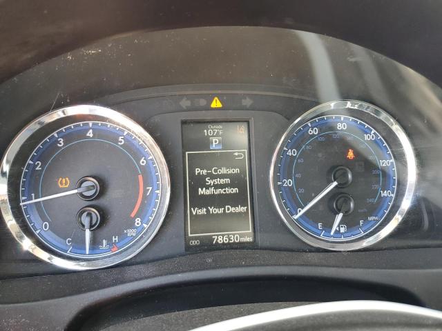 Photo 9 from auction – 2018 TOYOTA COROLLA L with VIN 5YFBURHE9JP822482