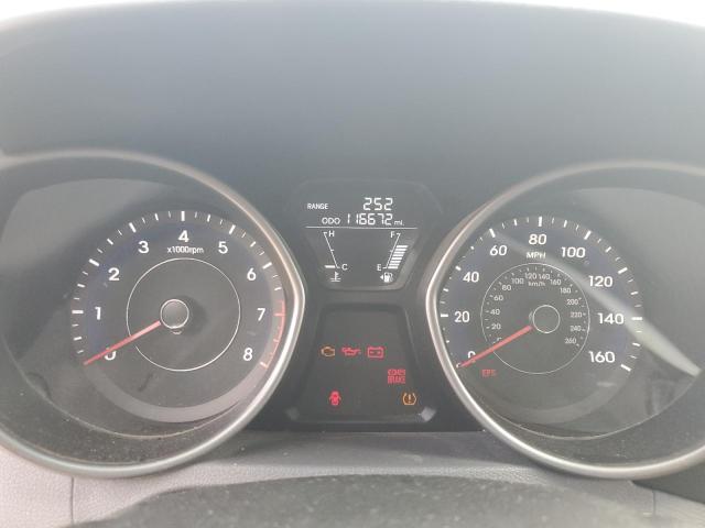 Photo 9 from auction – 2012 HYUNDAI ELANTRA GL with VIN 5NPDH4AEXCH070656