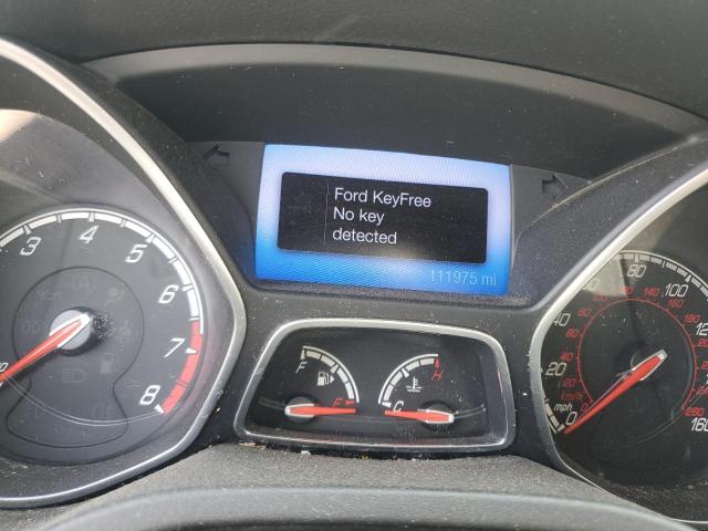 Photo 9 from auction – 2013 FORD FOCUS ST with VIN 1FADP3L94DL136313