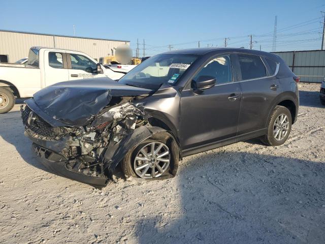 MAZDA CX-5 PREFE 2022 with VIN JM3KFBCM0N1573930 - Photo from auction