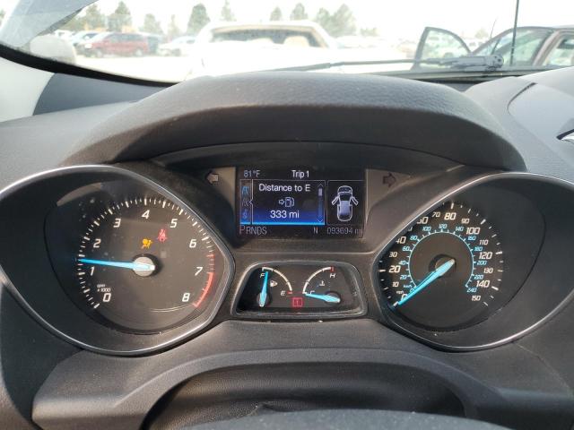 Photo 9 from auction – 2013 FORD ESCAPE SEL with VIN 1FMCU0H99DUA87153