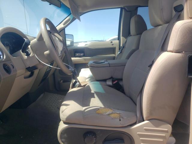 Photo 7 from auction – 2006 FORD F150 with VIN 1FTPX12556KC58438