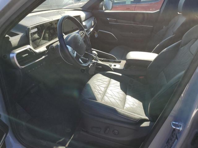 Photo 7 from auction – 2023 KIA TELLURIDE with VIN 5XYP3DGCXPG399047