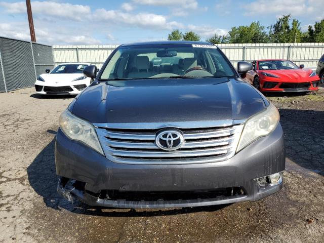 Photo 5 from auction – 2011 TOYOTA AVALON BAS with VIN 4T1BK3DB6BU384969