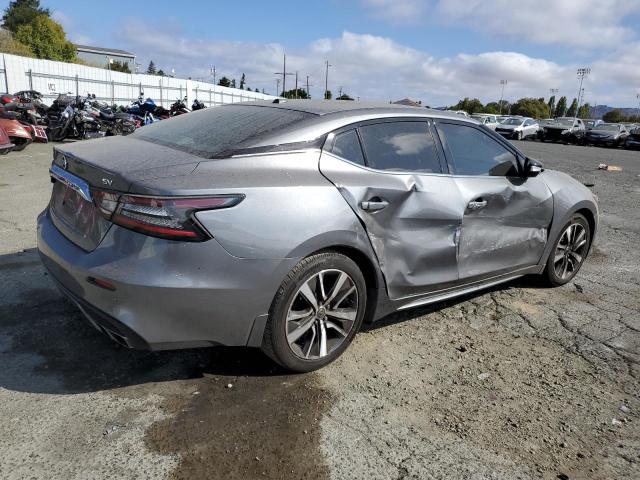 Photo 3 from auction – 2020 NISSAN MAXIMA SV with VIN 1N4AA6CV7LC386209