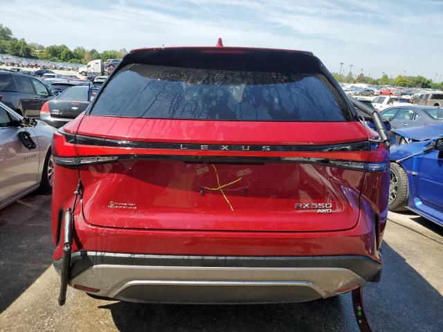 Photo 6 from auction – 2024 LEXUS RX 350 BAS with VIN 2T2BAMCA3RC039911