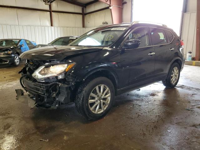 NISSAN ROGUE 2020 with VIN KNMAT2MVXLP515516 - Photo from auction