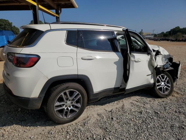 Photo 3 from auction – 2020 JEEP COMPASS LA with VIN 3C4NJCBB0LT147414