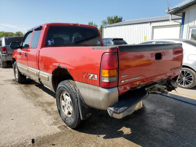 Photo 2 from auction – 2002 CHEVROLET SILVERADO with VIN 2GCEK19T721337761