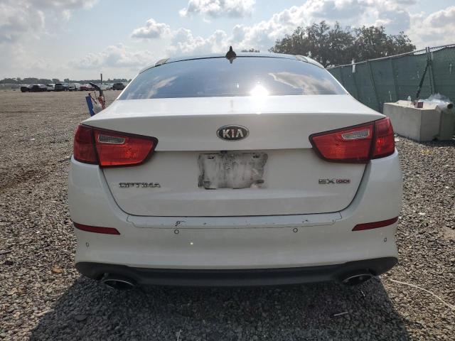 Photo 6 from auction – 2014 KIA OPTIMA EX with VIN 5XXGN4A76EG347163