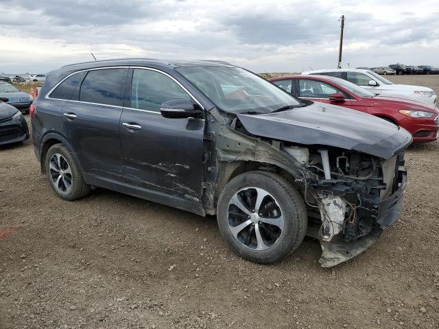 Photo 4 from auction – 2016 KIA SORENTO EX with VIN 5XYPHDA52GG023826