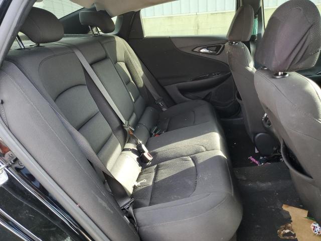Photo 10 from auction – 2021 CHEVROLET MALIBU LT with VIN 1G1ZD5ST5MF028467