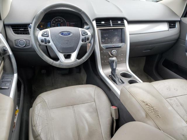Photo 8 from auction – 2011 FORD EDGE SEL with VIN 2FMDK4JC6BBB68377