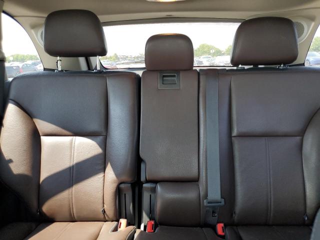 Photo 10 from auction – 2011 FORD EDGE LIMIT with VIN 2FMDK3KC1BBA34126