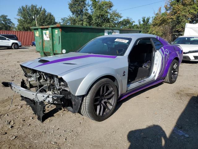 DODGE CHALLENGER 2019 with VIN 2C3CDZFJ5KH712786 - Photo from auction