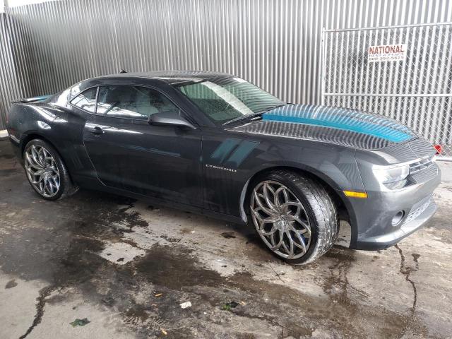 Photo 4 from auction – 2015 CHEVROLET CAMARO LT with VIN 2G1FD1E32F9310925