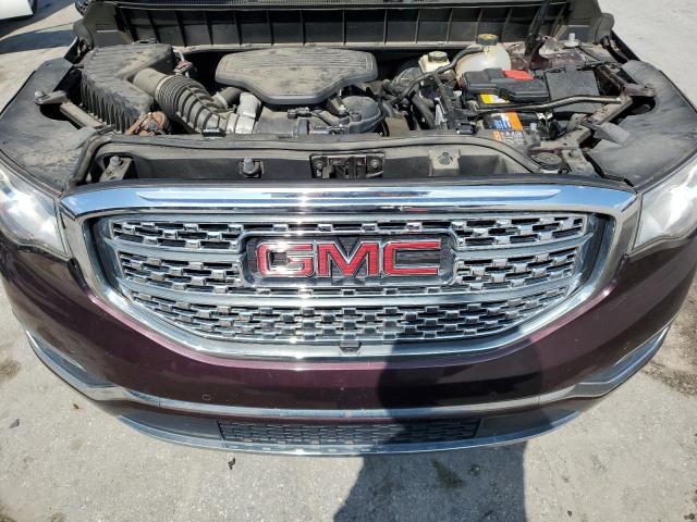 Photo 12 from auction – 2017 GMC ACADIA DEN with VIN 1GKKNPLS2HZ245541