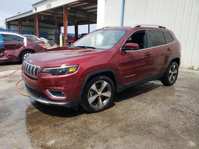 Photo 1 from auction – 2019 JEEP CHEROKEE L with VIN 1C4PJLDX9KD147918
