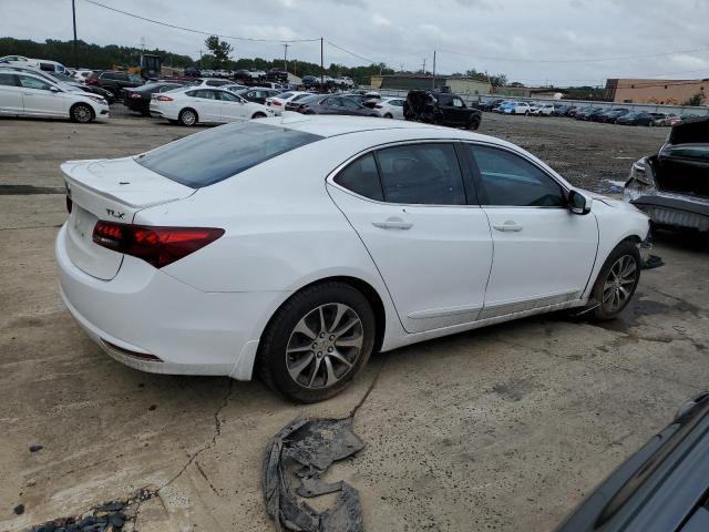Photo 3 from auction – 2017 ACURA TLX with VIN 19UUB1F39HA004140