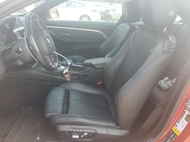 Photo 7 from auction – 2018 BMW 440XI with VIN WBA4W9C54JAB95107