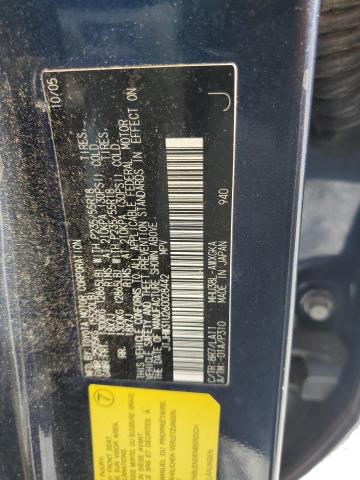 Photo 14 from auction – 2006 LEXUS RX 400 with VIN JTJHW31U260028442