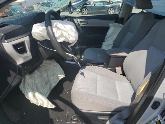 Photo 7 from auction – 2016 TOYOTA COROLLA L with VIN 2T1BURHE1GC548803