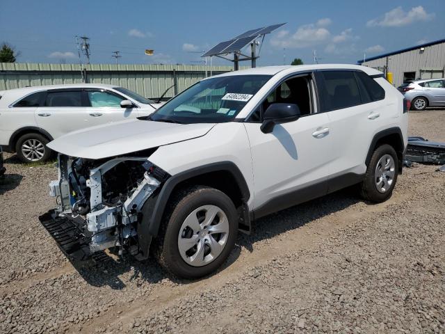 TOYOTA RAV4 LE 2024 with VIN 2T3F1RFVXRC444947 - Photo from auction