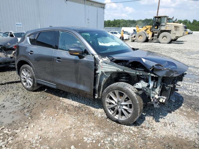 Photo 4 from auction – 2021 MAZDA CX-5 GRAND with VIN JM3KFBDM6M1300830