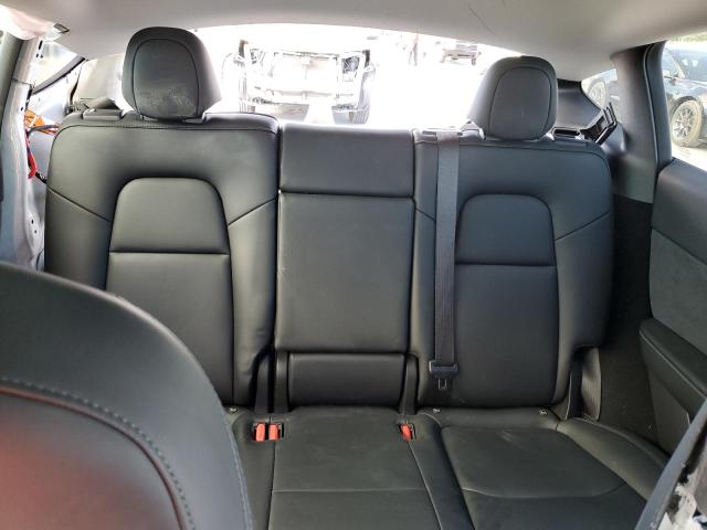 Photo 10 from auction – 2023 TESLA MODEL Y with VIN 7SAYGDEE0PA097139