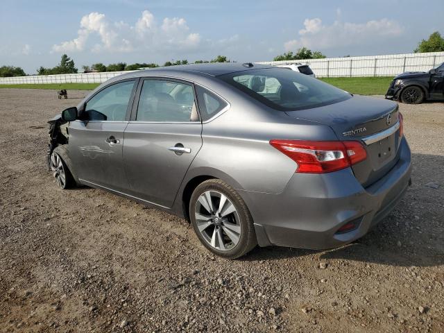 Photo 2 from auction – 2017 NISSAN SENTRA S with VIN 3N1AB7AP2HY405915