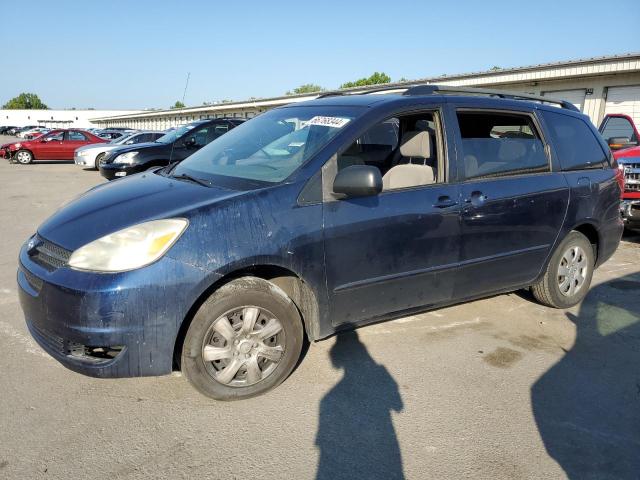 Photo 1 from auction – 2005 TOYOTA SIENNA CE with VIN 5TDZA23C75S267808