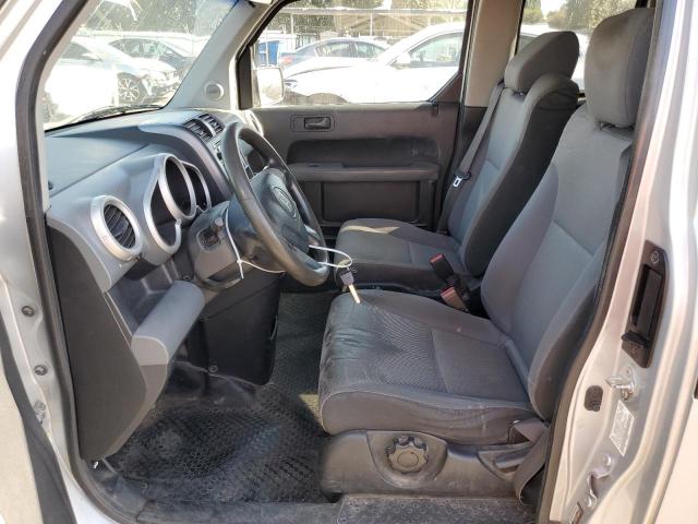 Photo 7 from auction – 2008 HONDA ELEMENT LX with VIN 5J6YH18338L013863