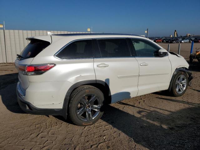 Photo 3 from auction – 2015 TOYOTA HIGHLANDER with VIN 5TDDKRFH0FS204378