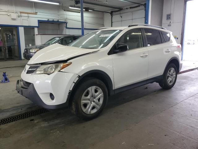 TOYOTA RAV4 LE 2014 with VIN JTMBFREV9ED086795 - Photo from auction