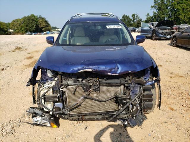 Photo 5 from auction – 2017 NISSAN ROGUE S with VIN KNMAT2MT5HP562930