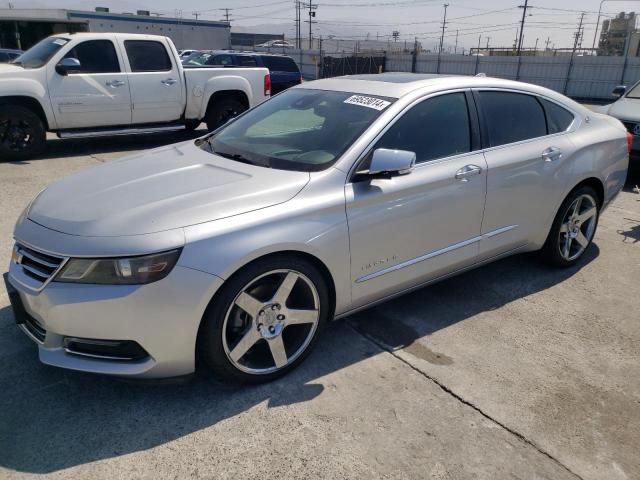 CHEVROLET IMPALA LTZ 2014 with VIN 1G1155S39EU106210 - Photo from auction