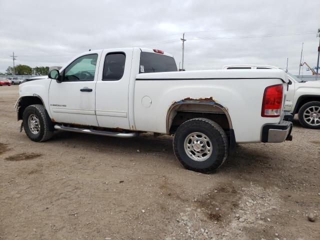 Photo 2 from auction – 2007 GMC SIERRA K25 with VIN 1GTHK29K47E590195