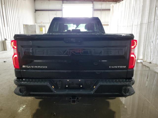 Photo 6 from auction – 2020 CHEVROLET SILVERADO with VIN 1GCRYBEH1LZ239177