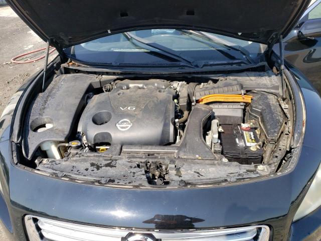 Photo 11 from auction – 2014 NISSAN MAXIMA S with VIN 1N4AA5AP1EC488588