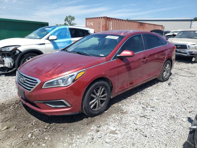 Photo 1 from auction – 2016 HYUNDAI SONATA SE with VIN 5NPE24AF8GH387159