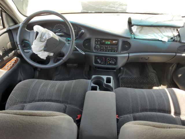 Photo 8 from auction – 2003 BUICK CENTURY with VIN 2G4WS52J431109282